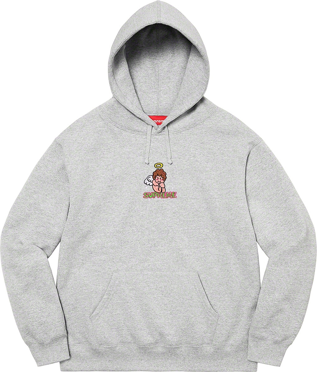 Angel Hooded Sweatshirt view 10